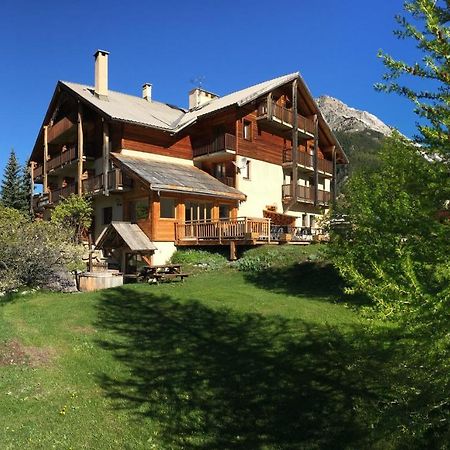 Hotel L'Echaillon Névache Екстериор снимка