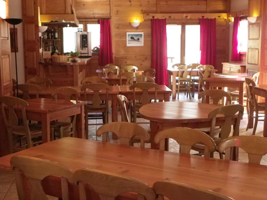 Hotel L'Echaillon Névache Екстериор снимка