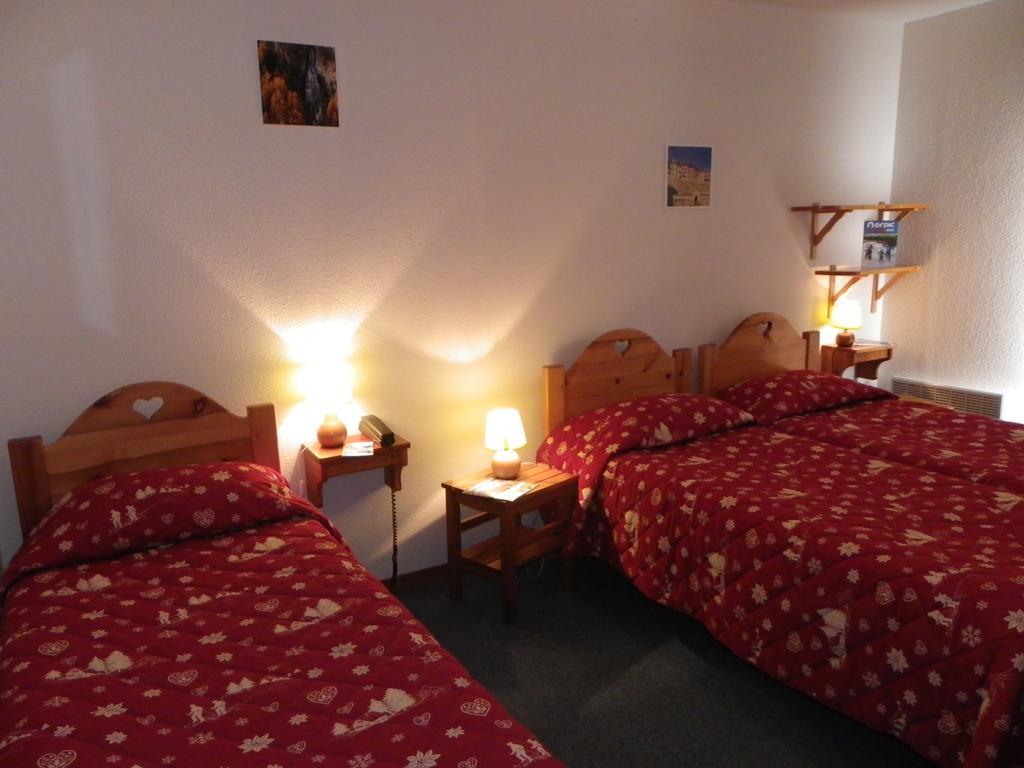 Hotel L'Echaillon Névache Екстериор снимка