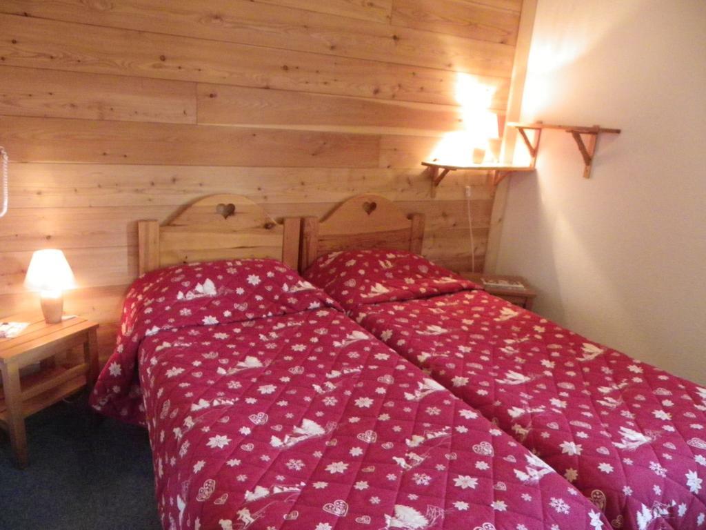 Hotel L'Echaillon Névache Стая снимка