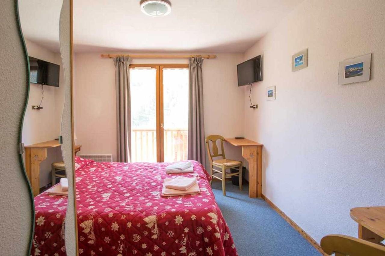 Hotel L'Echaillon Névache Екстериор снимка