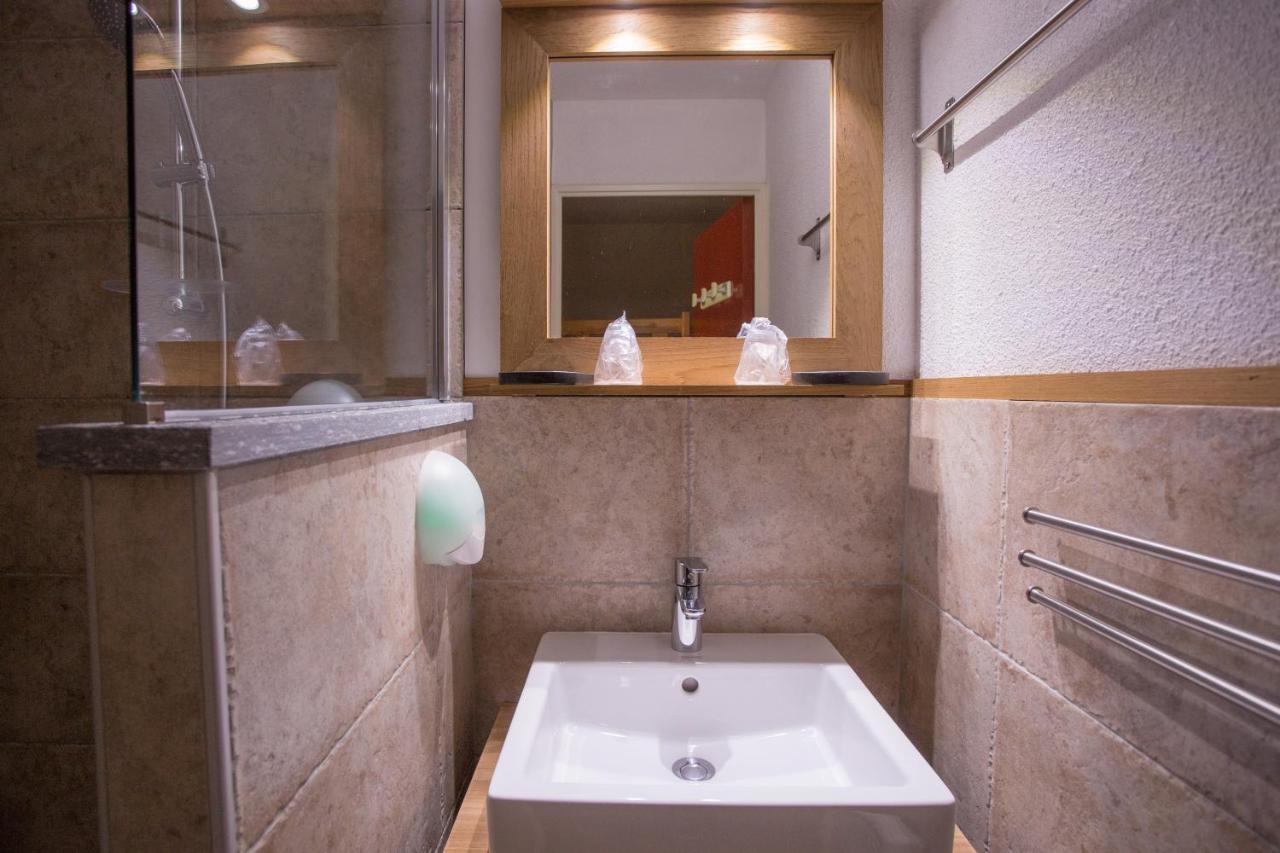Hotel L'Echaillon Névache Екстериор снимка