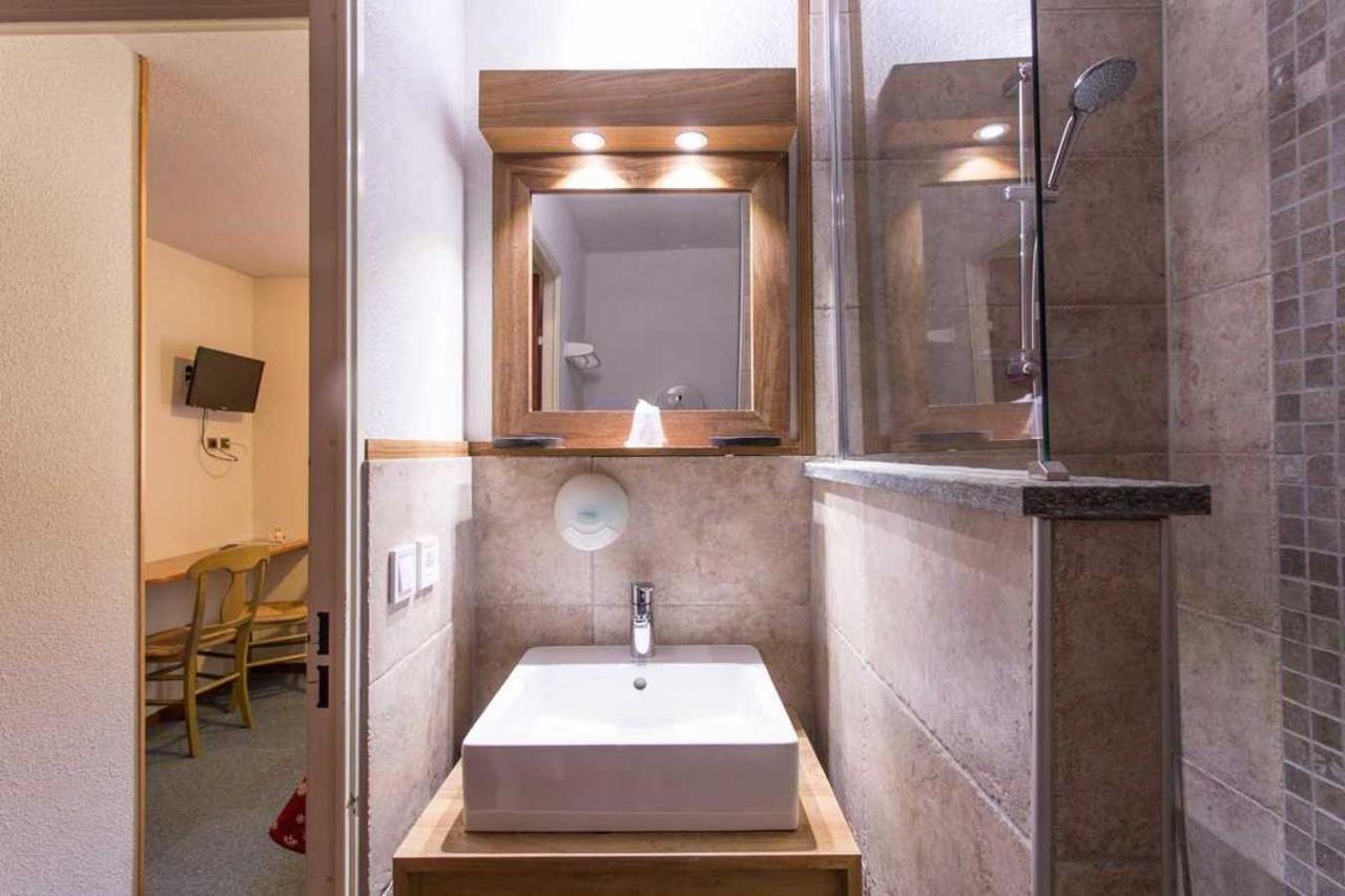 Hotel L'Echaillon Névache Екстериор снимка