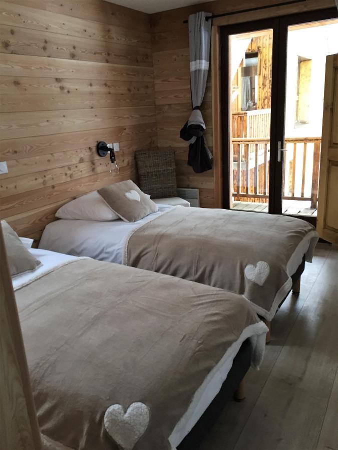 Hotel L'Echaillon Névache Екстериор снимка