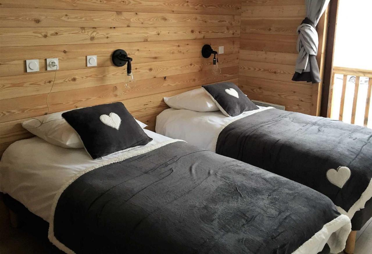 Hotel L'Echaillon Névache Екстериор снимка