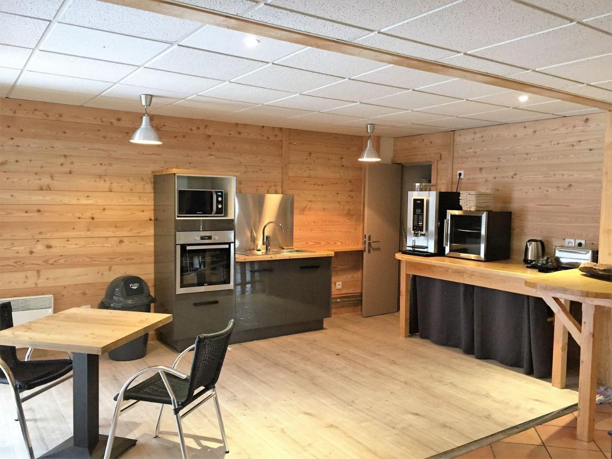 Hotel L'Echaillon Névache Екстериор снимка