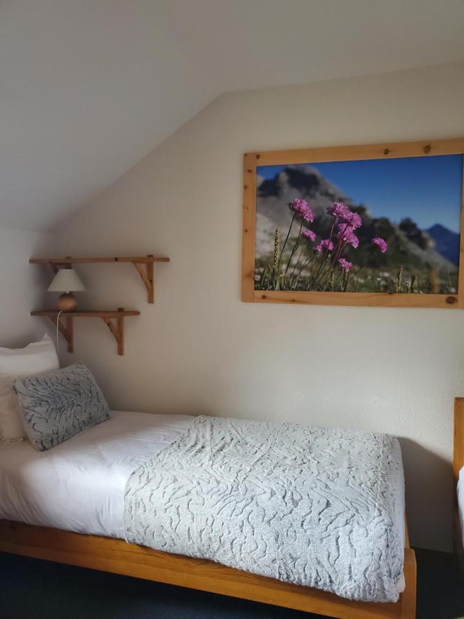 Hotel L'Echaillon Névache Екстериор снимка