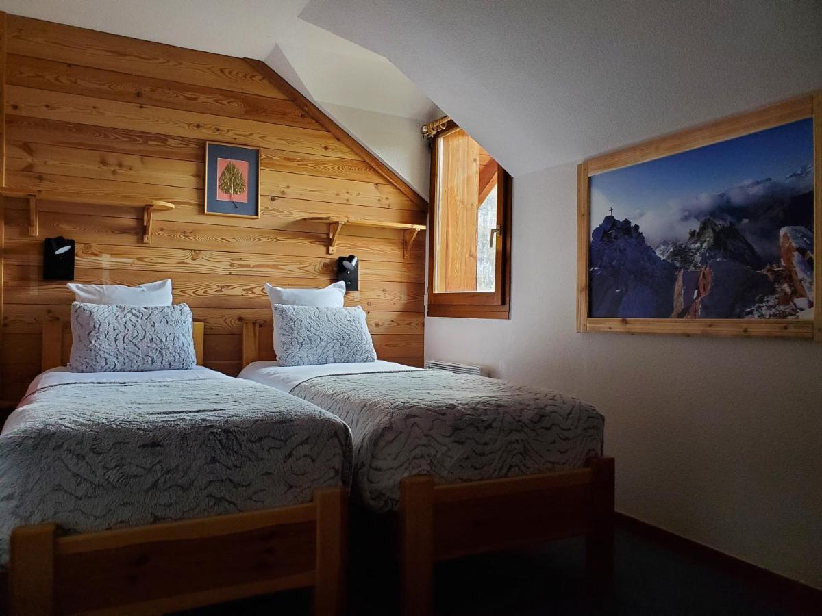 Hotel L'Echaillon Névache Екстериор снимка