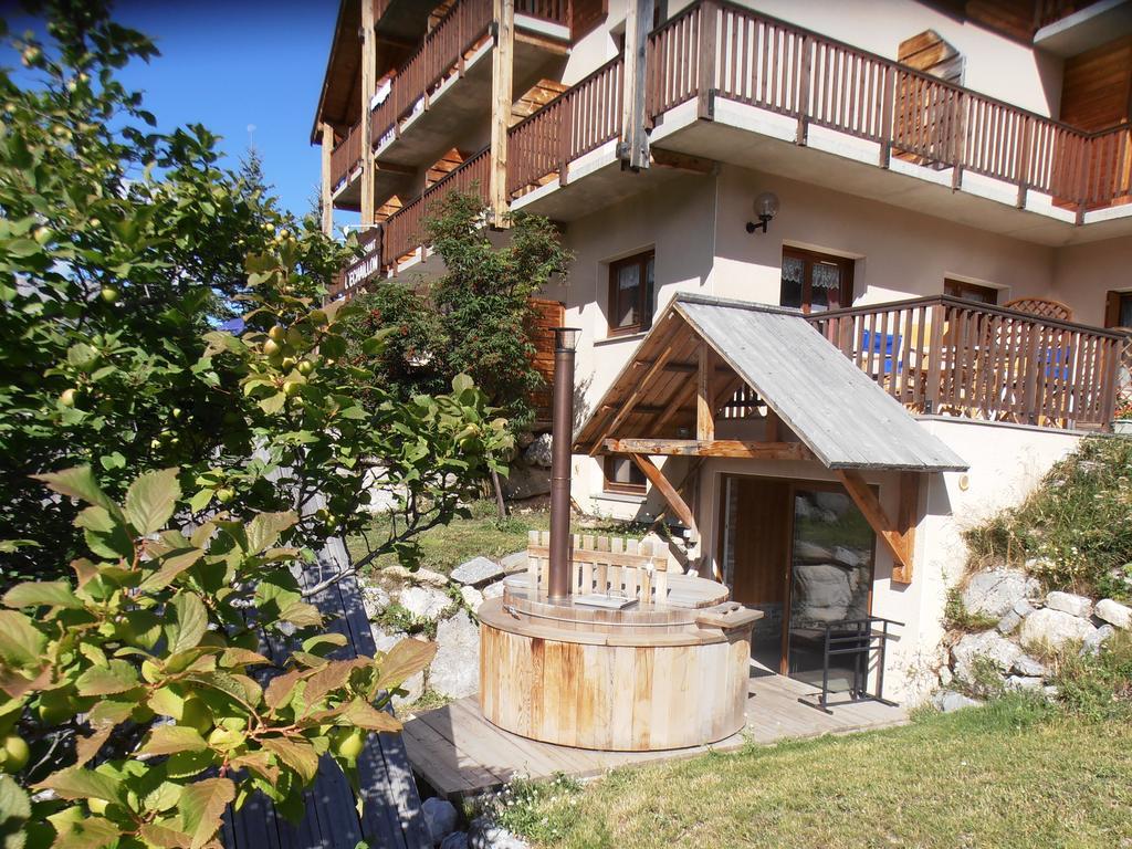 Hotel L'Echaillon Névache Екстериор снимка