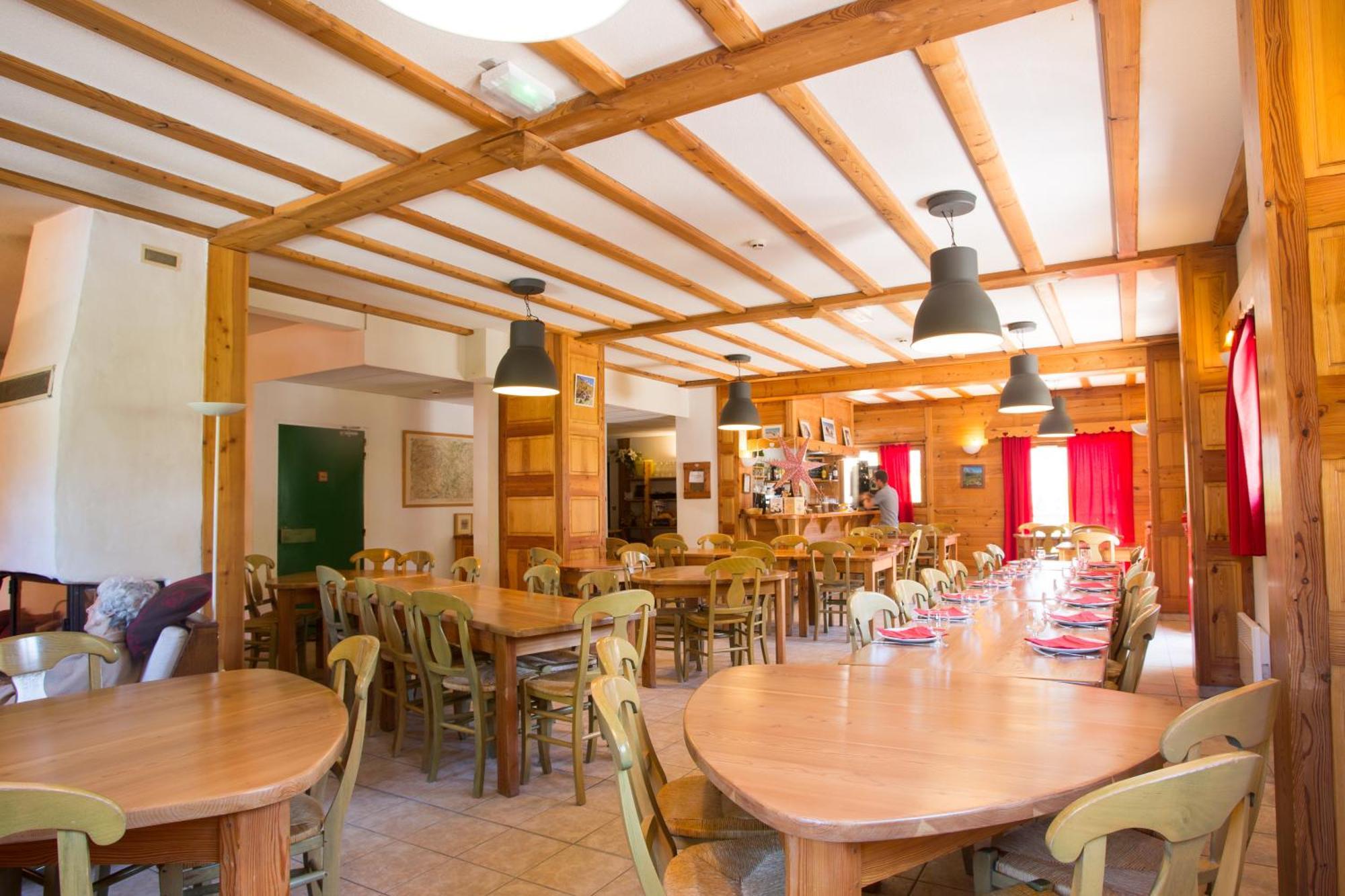 Hotel L'Echaillon Névache Екстериор снимка