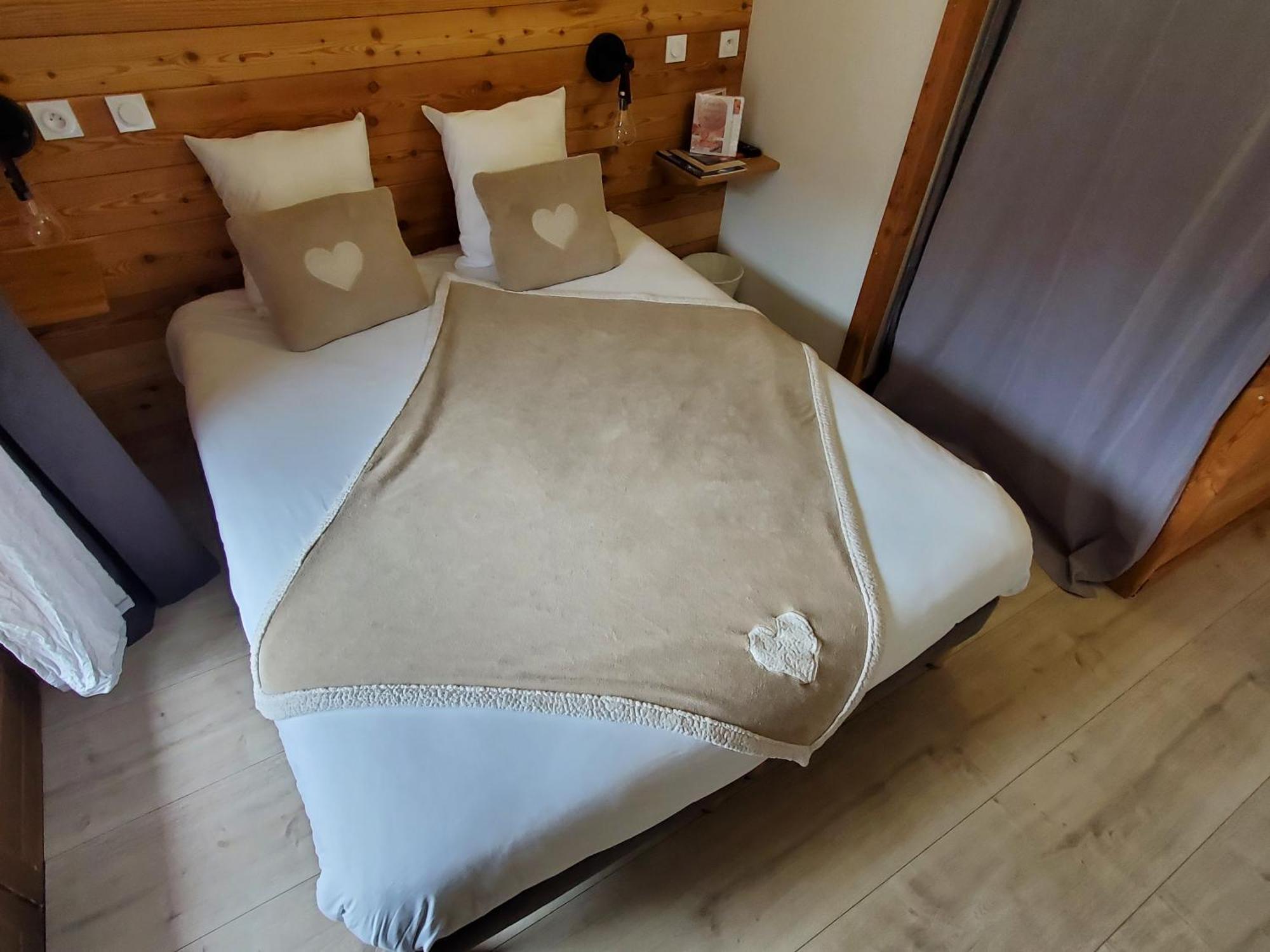 Hotel L'Echaillon Névache Екстериор снимка