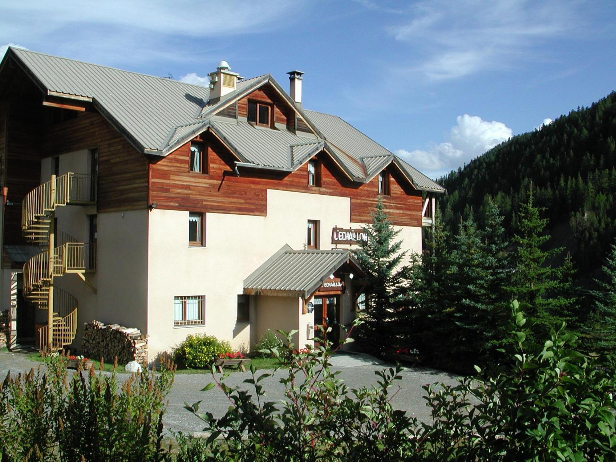 Hotel L'Echaillon Névache Екстериор снимка