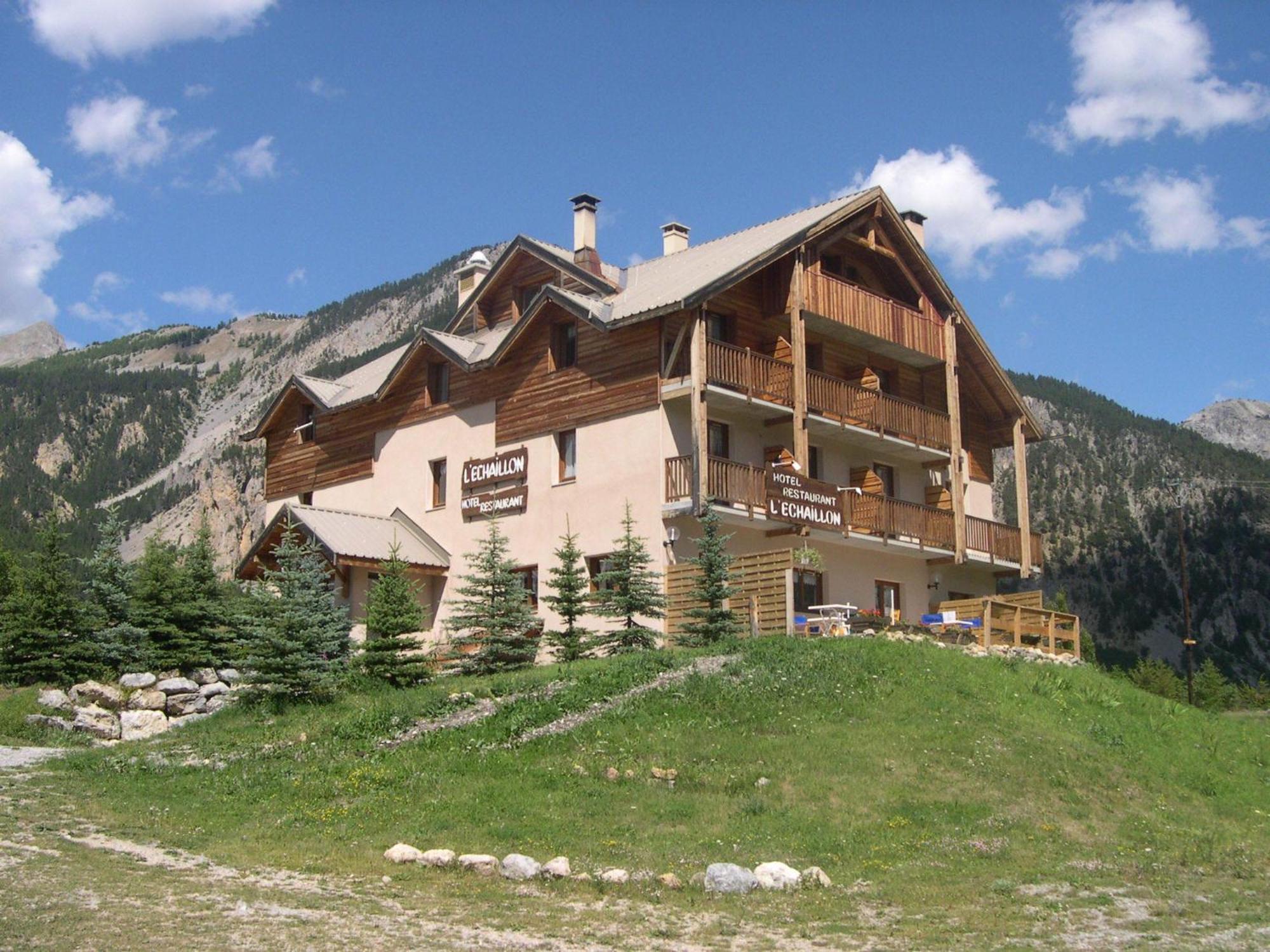 Hotel L'Echaillon Névache Екстериор снимка