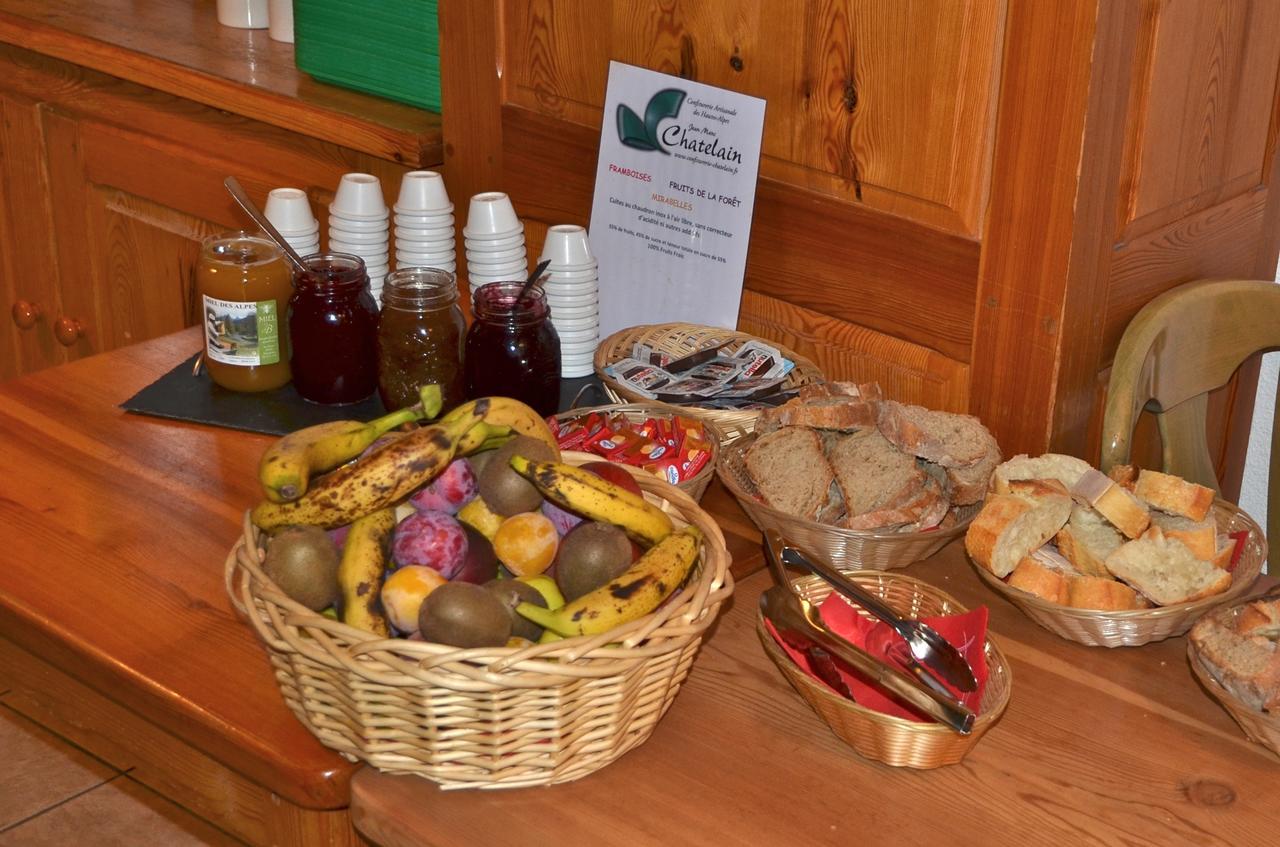 Hotel L'Echaillon Névache Екстериор снимка