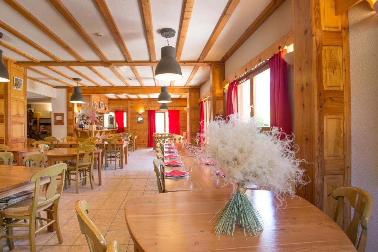 Hotel L'Echaillon Névache Екстериор снимка